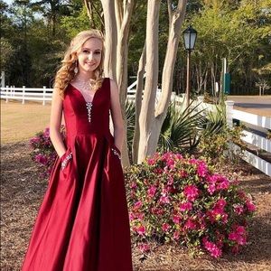 Prom dress for sale !!